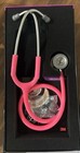 Littmann Classic Iii Stethoscope- Brand New In Box  Bright Pink- Fast Shipping  
