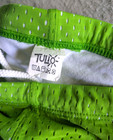Tulio Swim Briefs Mens Medium  30  Mesh Drag Swimsuit Green