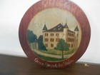 Vintage Painting On Wood - Very Interesting 