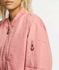  Nike Sportswear Tech Pack City Ready Bomber Jacket Pink Quartz Bv4741-606 Xs 