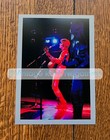  8  David Bowie 5 x7  Pro Pigment Prints Sept  1972 Carnegie Hall Ziggy Stardust