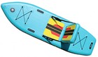 8 6  Travel Sit-on-top Kayak- Without Electric Fin  31x17x6   Muti Color  New