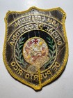 Puerto Rico De Custodia Patch