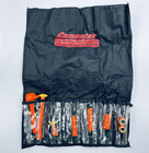 Cementex 13pc Ir14-lc Insulated Ratchet Socket Set 1 4  5mm-14mm Iss14-13m-514