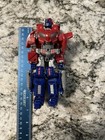 Transformers Generations Optimus Prime Hasbro 7    Action Figure Movie Robots Rid