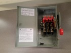 Eaton Dh321nrk Heavy Duty Safety Switches
