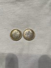 2x    1 2002 R Italy  Very Rare  Very Nice  Circulated Coin  Private Sale