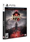 Nioh 3 - Steelbook Launch Edition - Playstation 5 - New Sealed -free Us Shipping