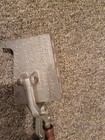 Vtg Lead Melting Pot C  Palmer Hot Pot  120v 600w    C Palmer Lead Weight Mold