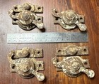 Antique Window Sash Locks Latch Set Craftsman Style Hardware