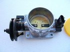 New Oem Ford Throttle Body W  Tps Sensor For 97-99 Explorer Mountaineer 4 0l V6