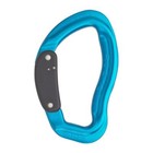 Austrialpin Carabiner Rocket Slide Autolock Anodized  Red Or Blue