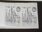 Gb 1980 London International Stamp Exhibition Fdc Plus 2 Unused Stamps Mnh