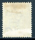 Bermuda 1874 Qv 6p Lilac Wmk Ccc P14 Scott  5 Vfu U762                    