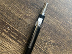 Vintage Pentel Retractable Tip Psd5 Double Push Mechanical Pencil 0 5mm
