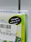 3517ll- New- Duncan Limelight Light Up Led Yo-yo -orange