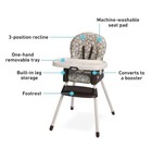 Graco Simpleswitch High Chair Zuba Removable Tray