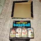 1971 Topps Display Box Baseball Empty No Cards Lid Detatched 