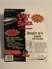 Lost In Space Robot B-9 Talking Keychain Factory Sealed Dead Batteries