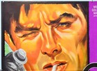 The Love Cage  1964  Original Cinema Quad Movie Poster - Alain Delon  Jane Fonda