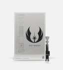Star Wars    Obi-wan Kenobi    - Lightsaber Collectible Set 1 2 Oz Silver Coin   5 G