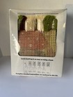 Vintage Malina Hook-a-rug Kit New Mushrooms  25 29 20x27 Craft Kit Usa