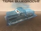 1 24 1977 Chevy Side Step Pick Up Truck Clear Body Lexan Vintage