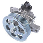 New Power Steering Pump 21-5456 W  Pulley For 2006-2011 Honda Civic 1 8l L4 Us
