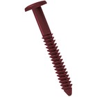 Wineberry Window Shutters Panel Peg Loks 3  Shutter Fasteners Spikes Lock Pegs 