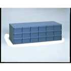 Durham Mfg 007-95 Drawer Bin Cabinet With Prime Cold Rolled Steel  33 3 4 In W