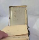 Vintage Bates List Finder Cavalier Model telephone Numbers   Address