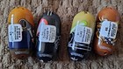 Lot Of 4 Star Wars Mighty Beanz Darth Vader Chewbacca Han Solo Luke Skywalker 