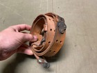 Original Wwii Us Army M1 Garand Rifle M1907 Leather Carry Sling