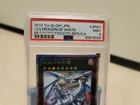 Yugioh Psa 9 Gem Mint - Legendary Dragon Of White Extra Secret Rare Ep13-jp051