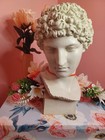 Design Toscano Apollo Belvedere Resin Bust C  350-325 Bc