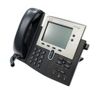 Cisco Unified Ip Phone 7940 Business Voip Office Desk Phone