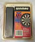 Vintage 1998 Winmau Warlock 80  Tungsten 22 Gram Steel Tip Darts Made In England