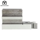Hardened Steel Angle 3-1 2  X1-7 8  X1-7 8  V-block With Clamp Set New