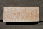 Awesome Quilted Maple 21 1 8  X 8 3 8  X 2 1 4  Guitar  Luthier  Craft  Scales