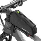 Rockbros Cycling Top Tube Road Mountain Bike Frame Bag Bicycle Pouch Pack 1 1l