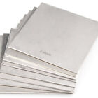 Stainless Steel Aluminium Sheet Brushed Metal Sheet Checker Chequer Plate Metal 