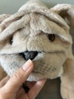 Vintage Large Avanti Applause English Bulldog Plush Toy Stuffed Animal