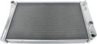 Full Aluminum 3-row Core Racing Radiator Compatible With Conversion C-hevrolet
