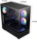 Custom Gaming Pc Nvidia Rtx 5070   Ryzen 7 1tb Ssd 32gb Ram Windows 11 Pro Pc  