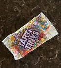 Vintage Willy Wonka Candy Coated Tart N Tinys Candy Package - 1993 Sealed Nos 