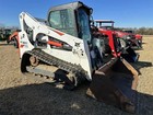 2018 Bobcat T770 Skid Steer Loader
