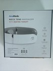 Neck Tens Massager With Heating Therapy 