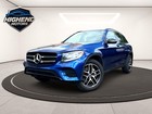 2018 Mercedes-benz Glc300 Glc300 4matic