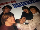 The Monkees Headquarters Lithograph Print Hand Signed Davy Jones Autographed