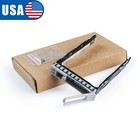 Lot Cisco Ucs C220 C240 C480 Ml C4200 M5 2 5  Hdd Tray Sas Sata 74-113290-01